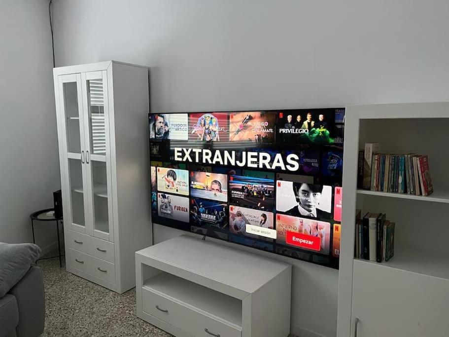 Casa Unifamiliar. Gran Terraza. Vistas. Tele Working Villa ลอส เรอาเลคอส ภายนอก รูปภาพ